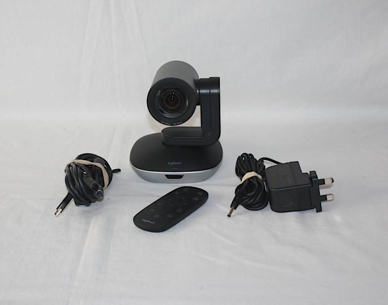 Logitech PTZ Pro 2 Video Conference Camera Webcam