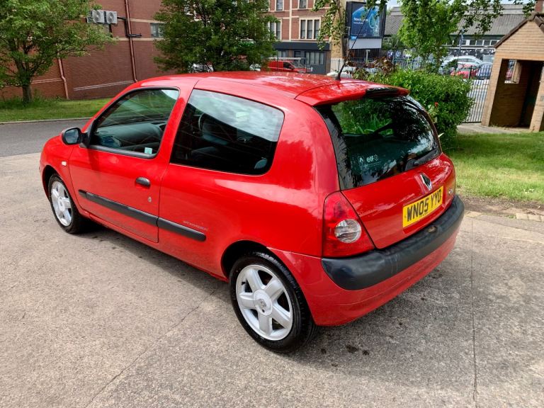 Renault Clio 1.2 Petrol – Ulez free, Ready to go 