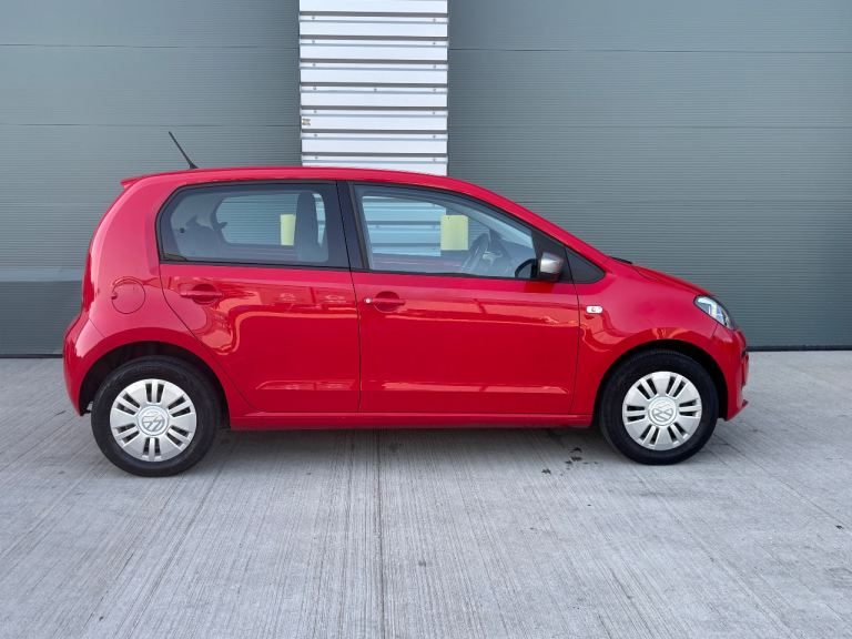 VOLKSWAGEN UP 1.0 MOVE UP AUTOMATIC 5 DOOR 2014 PLATE ONLY DONE 19,000 MILES