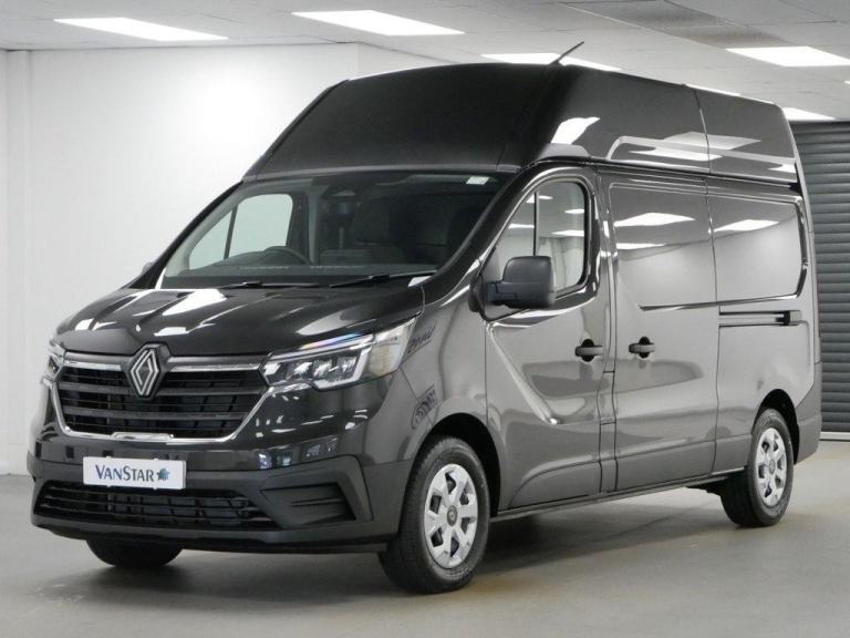 76 RENAULT TRAFIC LH30 2.0 BLUEDCI 150 BHP LONG HIGH ROOF ADVANCE EDITION