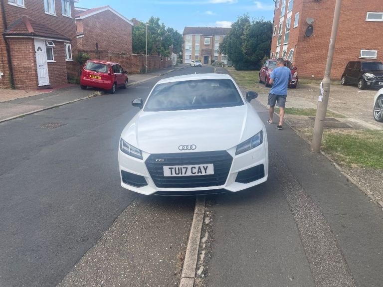 Audi, TTS, Coupe, 2017, Semi-Auto, 1984 (cc), 2 doors