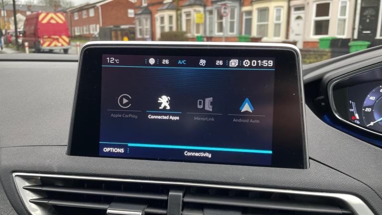 2020 Peugeot 3008 1.5 BlueHDi GT Line SUV 5dr Diesel EAT Euro 6 (s/s) (130 ps) SUV Diesel Automatic