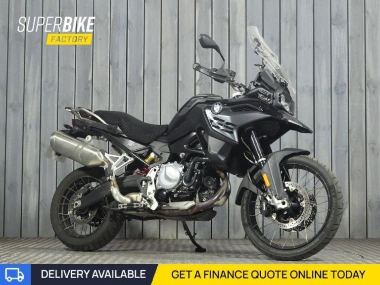 2022 72 BMW F 850 GS TE