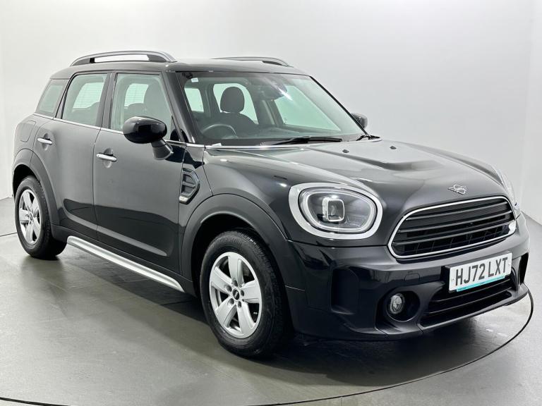  MINI Countryman 1.5 Cooper Classic Steptronic Euro 6 (s/s) 5dr Petrol Automatic