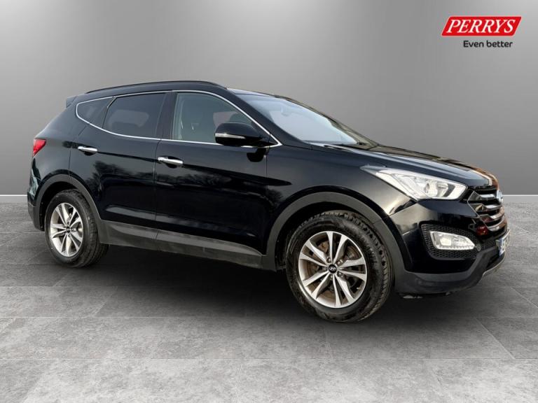 2015 Hyundai Santa Fe 2.2 CRDi Premium 5dr [7 Seats] Estate DIESEL Manual