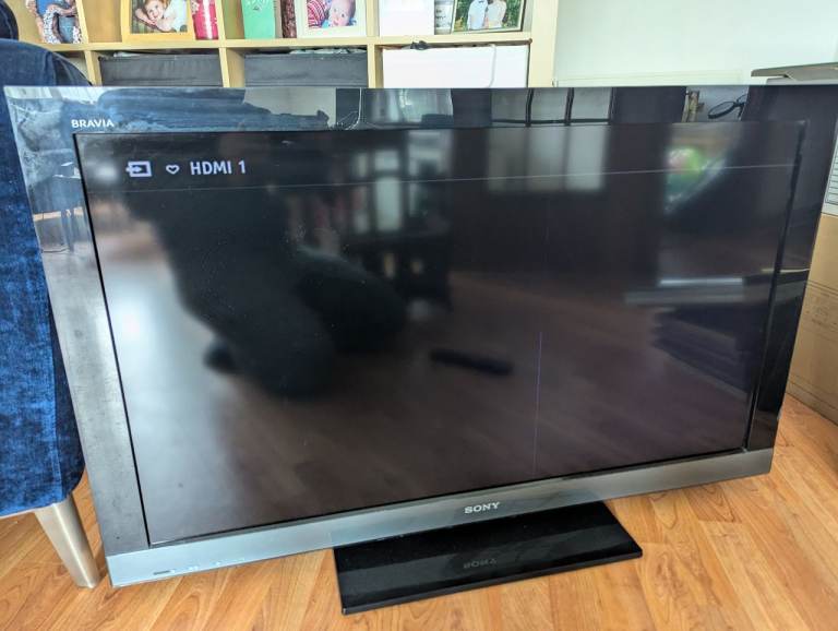 Sony Bravia LCD TV with Stand – 40 inch 