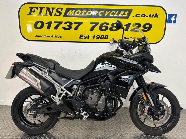 2021 Triumph Tiger 900 GT