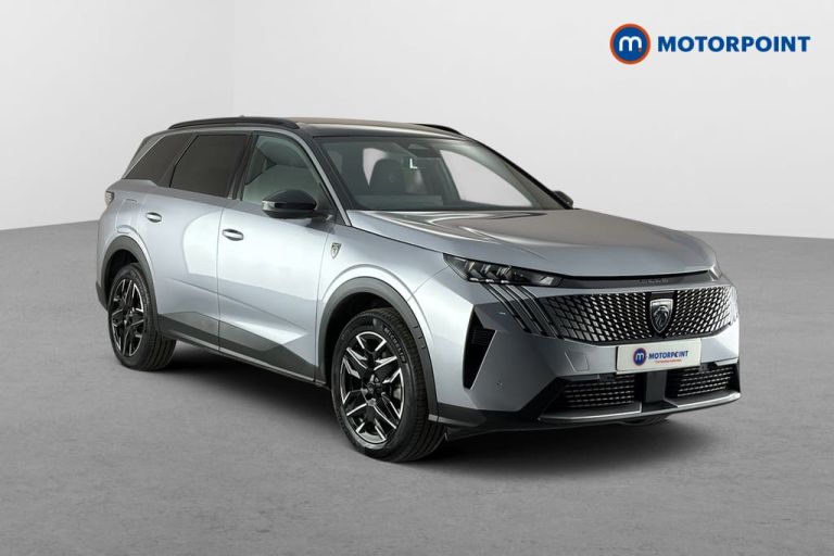 2025 Peugeot 5008 1.2 Hybrid 145 GT 5dr e-DSC6 SUV Petrol Automatic