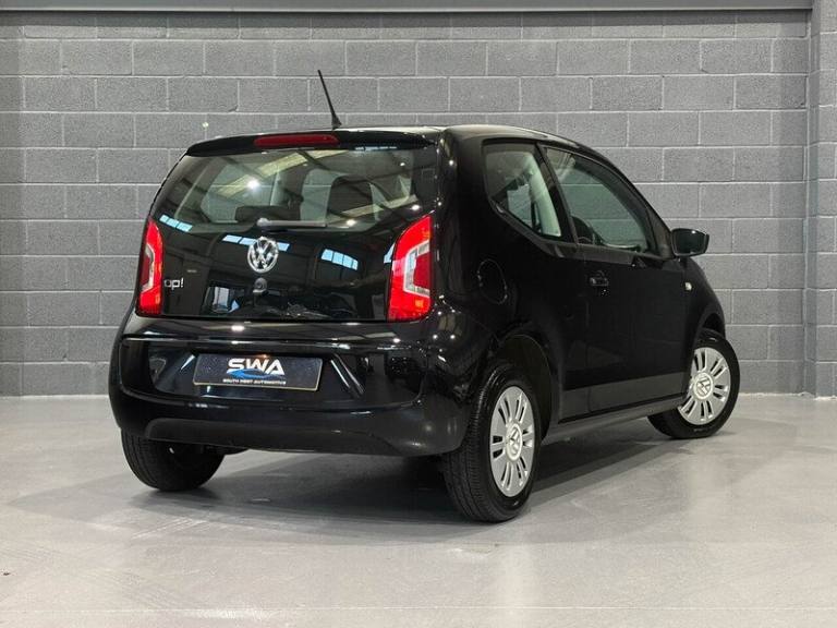 2025 Volkswagen up! 1.0 Move Up 3dr Hatchback PETROL Automatic