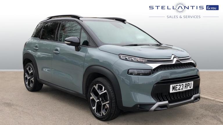 2023 Citroen C3 Aircross 1.2 PureTech Shine Plus SUV 5dr Petrol Manual Euro 6 (s/s) (110 ps) SUV ...
