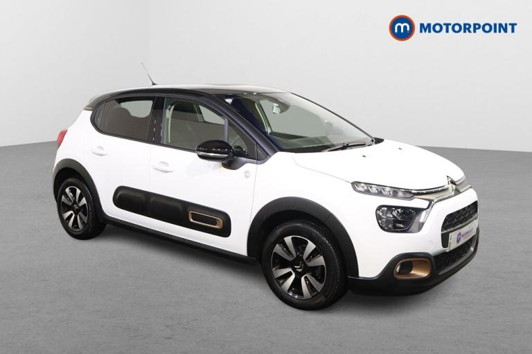 2022 Citroen C3 1.2 PureTech C-Series Edition 5dr Hatchback Petrol Manual