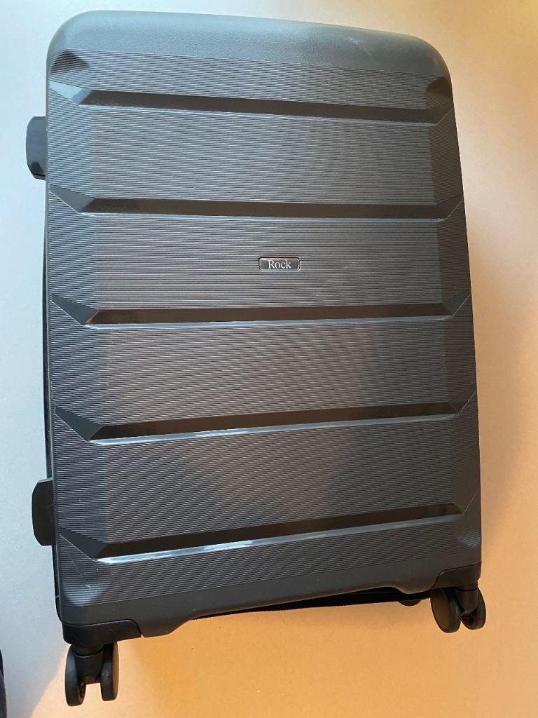 ‘Rock’ suitcase 