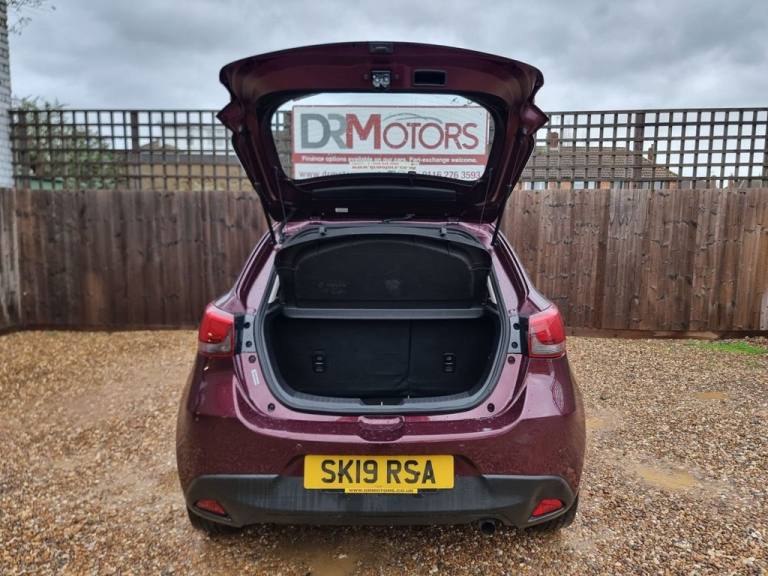 2019 Mazda Mazda2 1.5 SKYACTIV-G SE-L Nav+ Hatchback 5dr Petrol Manual Euro 6 (s/s) (90 ps) Hatch...