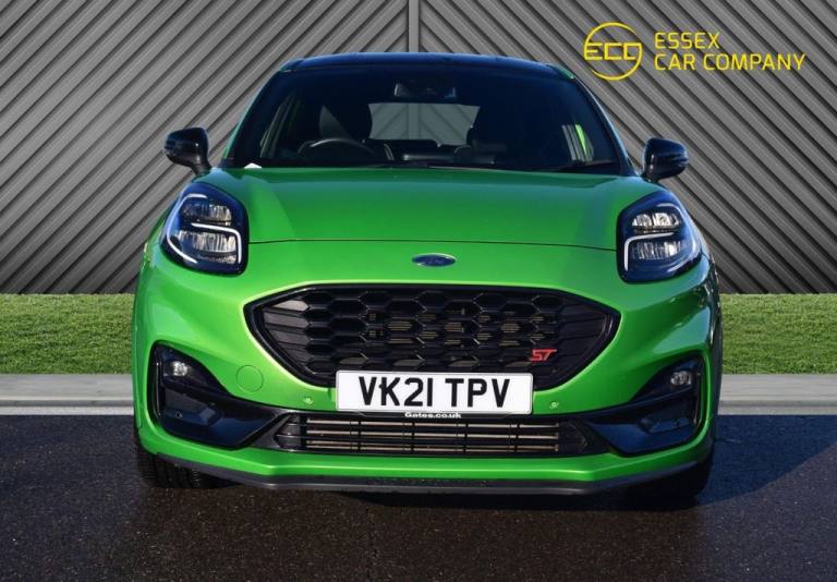 2021 Ford Puma 1.5T EcoBoost ST SUV 5dr Petrol Manual Euro 6 (s/s) (200 ps) HATCHBACK Petrol Manual