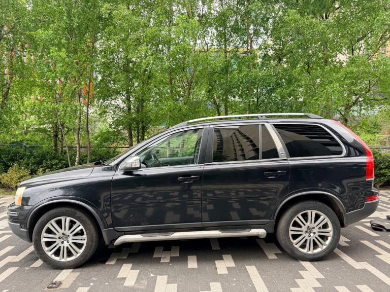 2010 Volvo XC90 2.4 D5 Executive 5dr Geartronic ESTATE Diesel Automatic