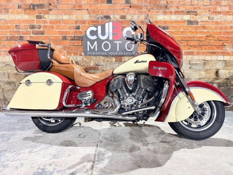 INDIAN ROADMASTER 1811 TOURER