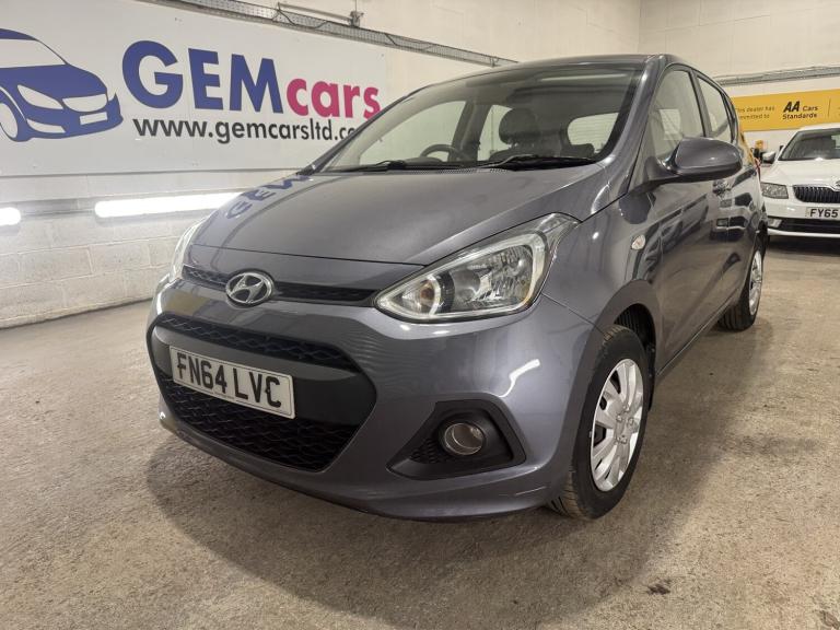 HYUNDAI I10 1.0 SE 2014