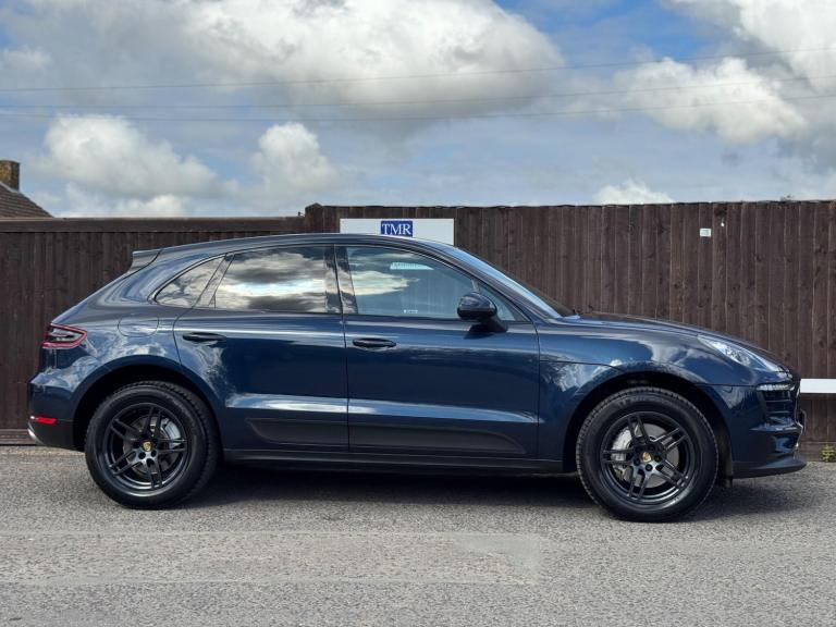 2015 Porsche Macan 3.0 TD V6 S PDK 4WD Euro 6 (s/s) 5dr ESTATE Diesel Automatic