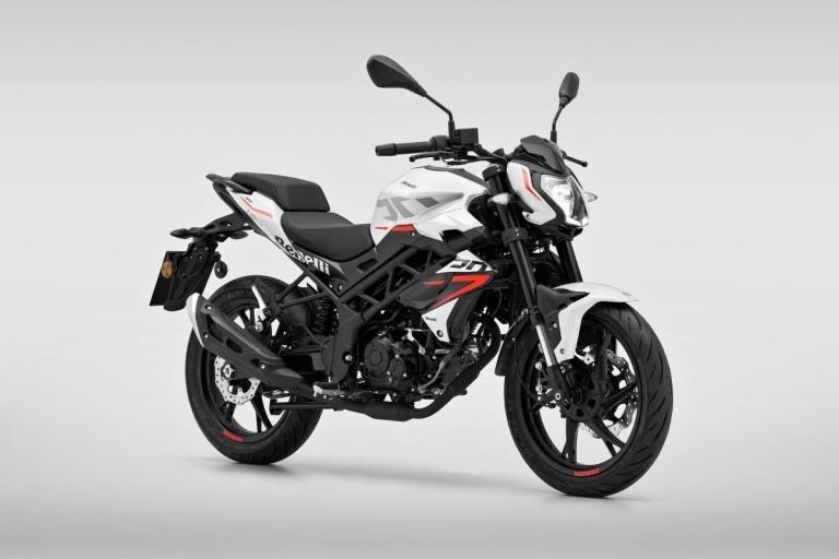 2026 Benelli BN125