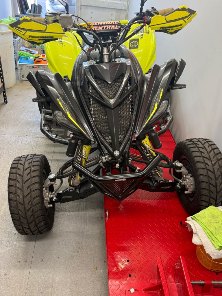 Yamaha Raptor 700R