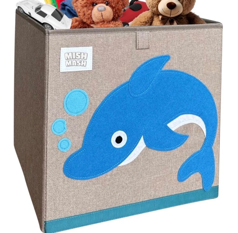 TOY BOX (NEW)