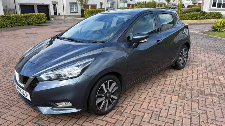 Nissan, MICRA, Hatchback, 2018, Manual, 898 (cc), 5 doors
