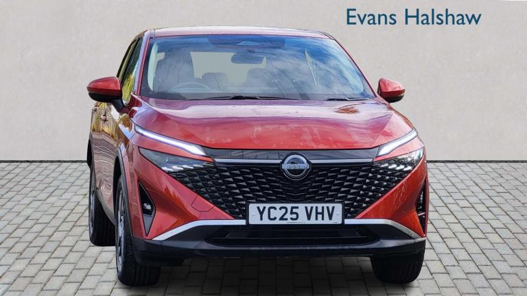 2025 Nissan Qashqai 1.3 DiG-T MH Acenta Premium 5dr HATCHBACK PETROL Manual