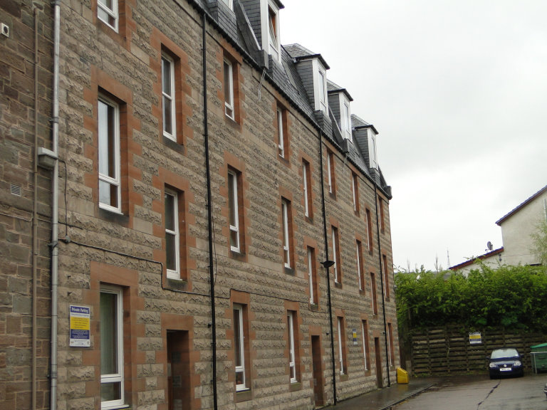 1 bedroom flat in 20, South Inch Place, Perth, PH2 8AL