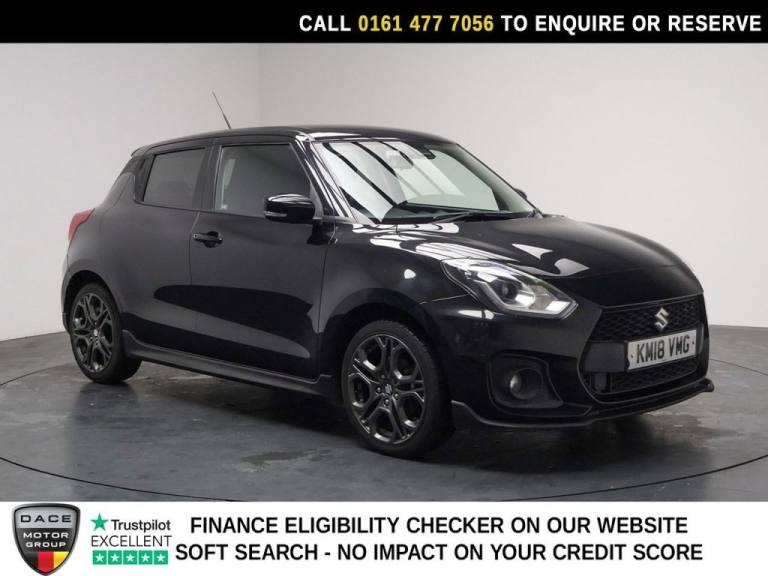 2018 Suzuki Swift 1.4 Boosterjet Sport Hatchback 5dr Petrol Manual Euro 6 (s/s) (140 ps) Hatchbac...