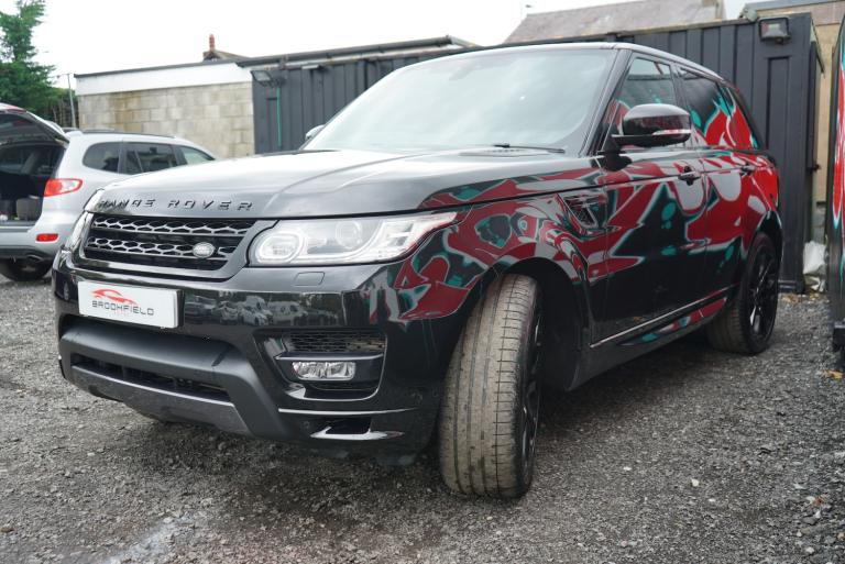 2017 Land Rover Range Rover Sport 3.0 SD V6 Autobiography Dynamic SUV 5dr