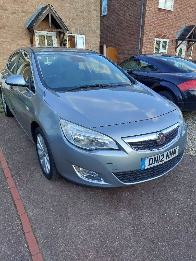 Vauxhall Astra 1.6
