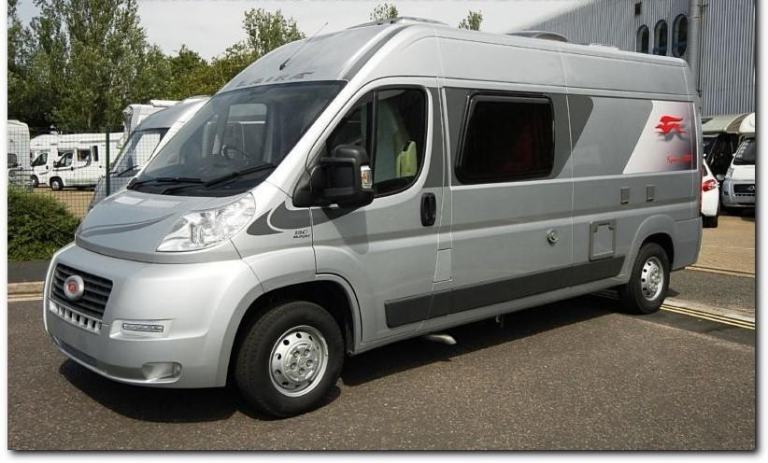 Laika Sport 100 DUCATO 2.3 130 silver DIESEL MANUAL 2013/13