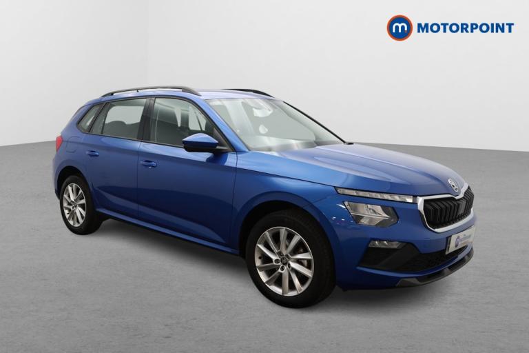 2026 Skoda Kamiq 1.0 TSI SE Edition 5dr ESTATE PETROL Manual