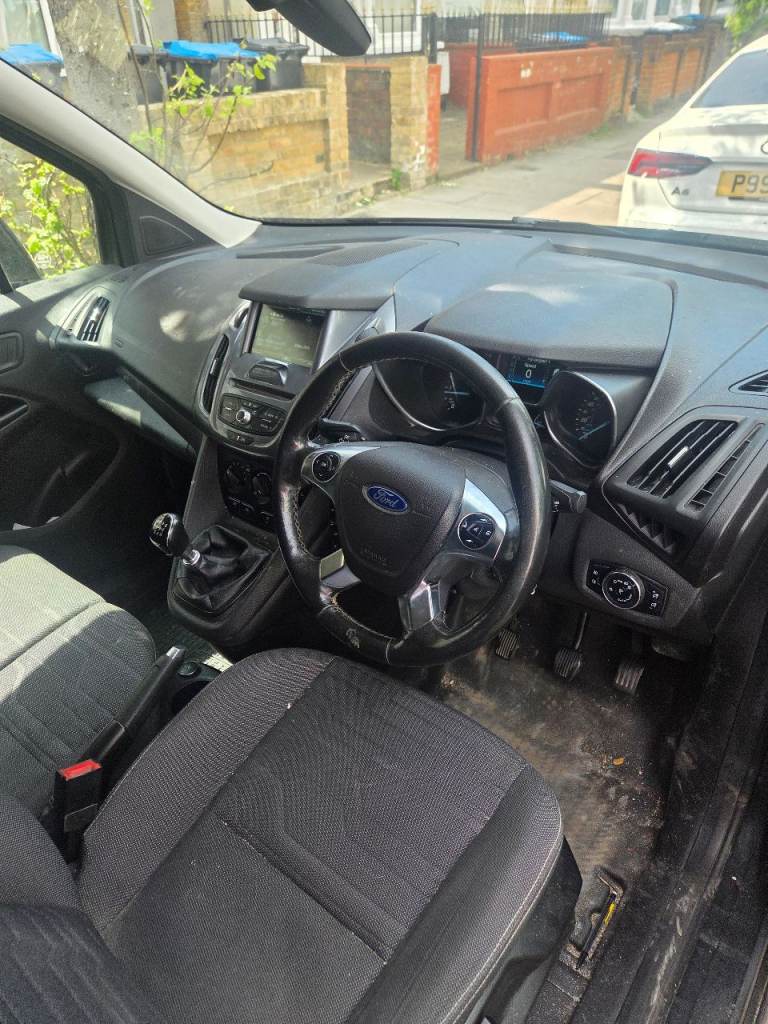 Ford, TRANSIT CONNECT, Panel Van, 2016, Manual, 1498 (cc)