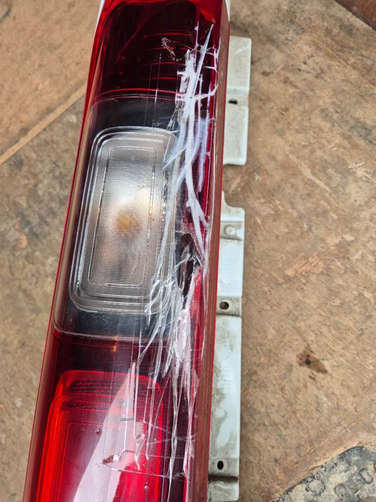 Renault traffic parts 2015