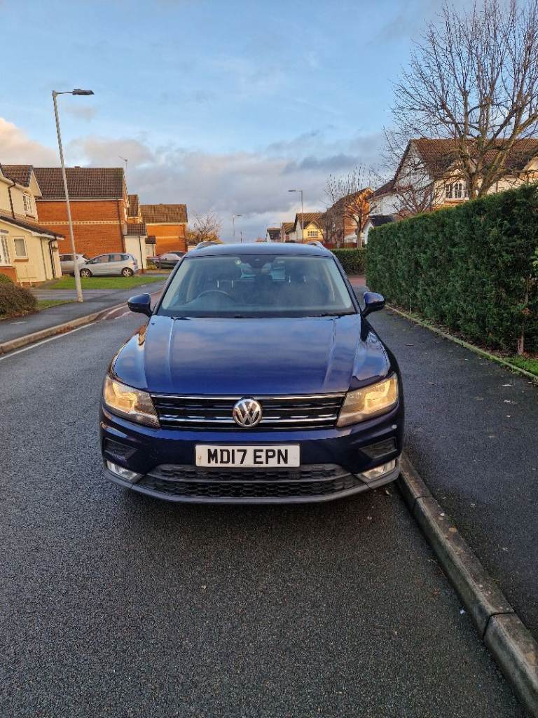 Volkswagen, TIGUAN, Estate, 2017, Manual, 1968 (cc), 5 doors