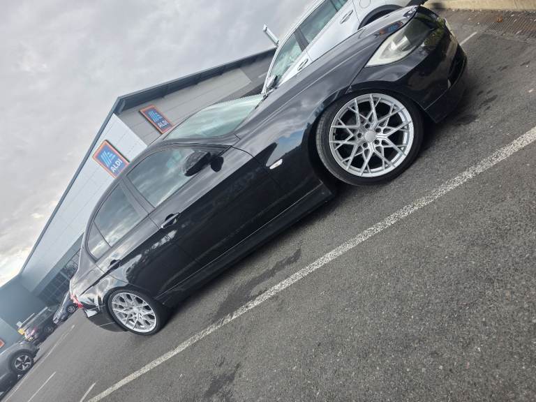 BMW, 3 SERIES, Saloon, 2007, Manual, 1995 (cc), 4 doors