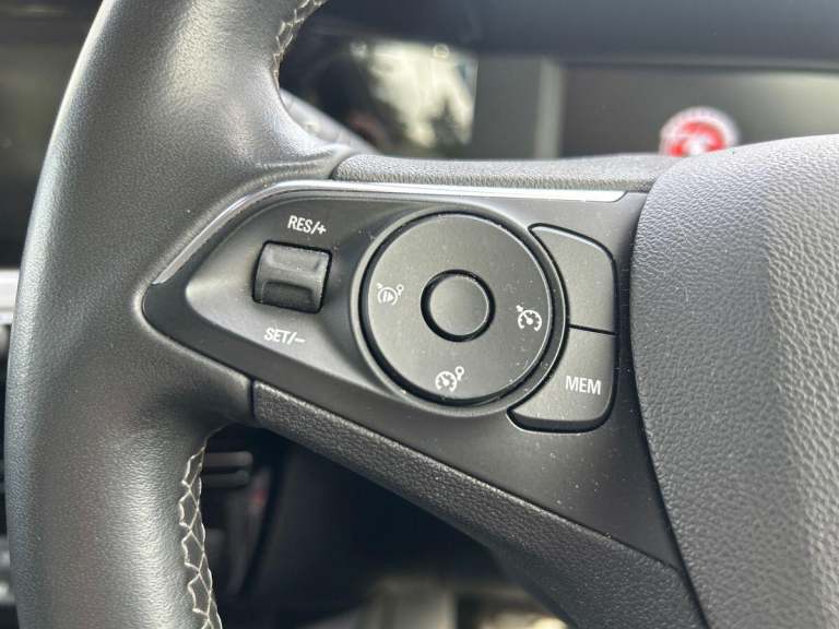 2023 Vauxhall Mokka 1.2 Turbo 100 Design 5dr HATCHBACK PETROL Manual