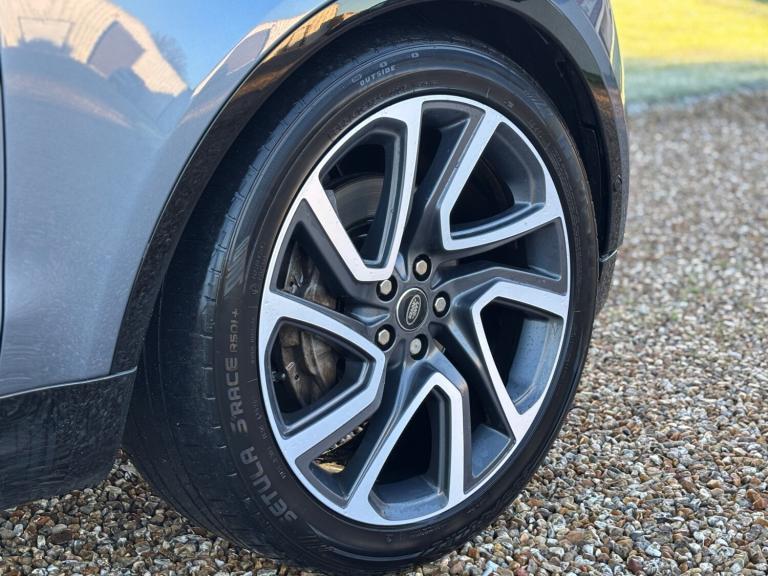 2019 Land Rover Discovery 3.0 SD6 HSE Luxury 5dr Auto ESTATE Diesel Automatic