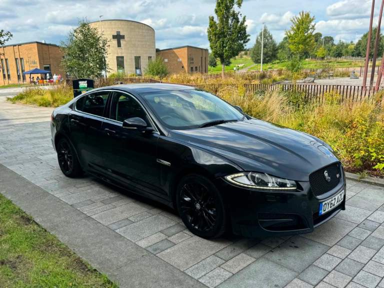 Jaguar, XF, Saloon, 2012, Other, 2179 (cc), 4 doors