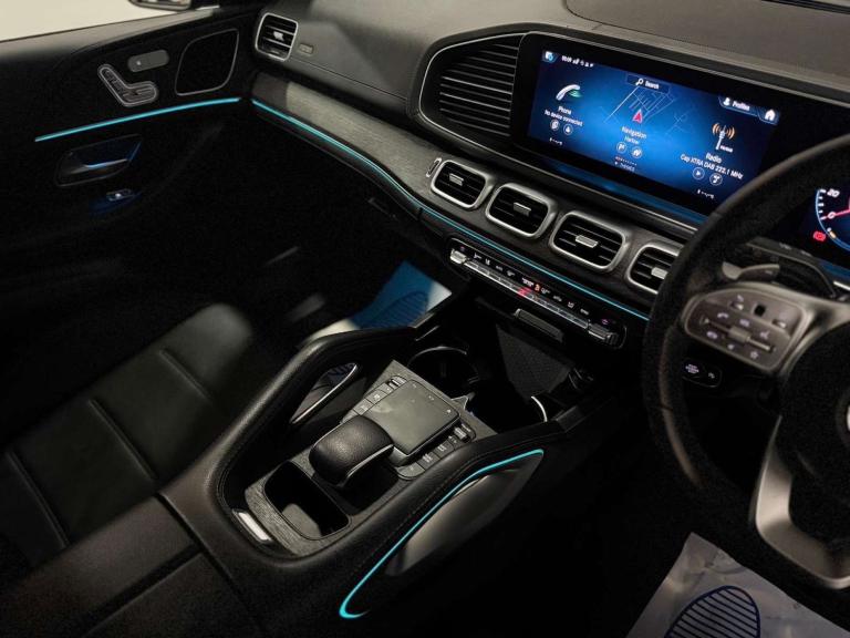 2020 Mercedes-Benz GLE GLE 300d 4Matic AMG Line 5dr 9G-Tronic [7 Seat] ESTATE DIESEL Automatic