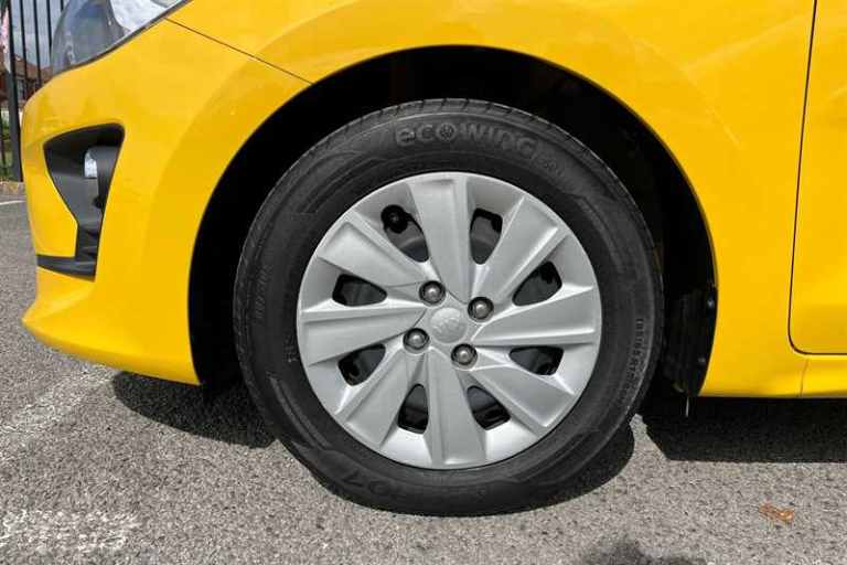 2021 Kia Rio 1.2 DPi 1 5dr HATCHBACK PETROL Manual