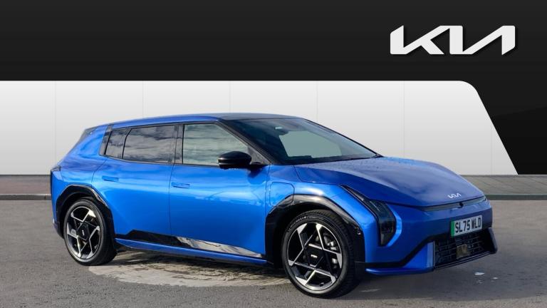 2025 Kia EV4 150kW GT-Line S 81kWh 5dr Auto Electric Hatchback Hatchback Electric Automatic