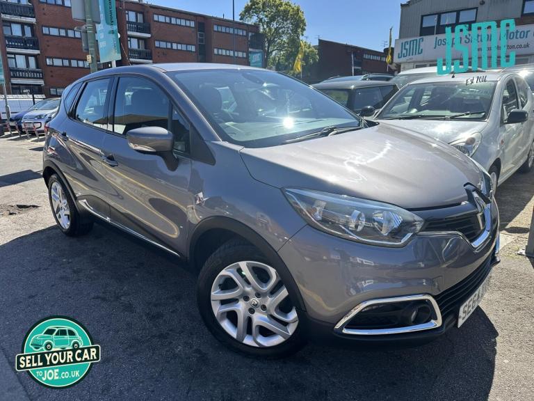 2015 Renault Captur 0.9 TCe ENERGY Dynamique MediaNav SUV 5dr Petrol Manual Euro 5 (s/s) (90 ps S...