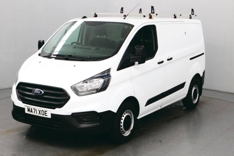 2021 Ford Transit Custom 2.0 300 EcoBlue Leader 130 BHP L1 H1 Euro 6 ULEZ Free PANEL VAN Diesel M...