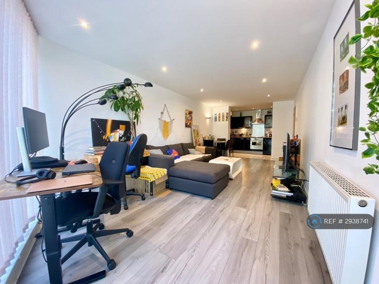 1 bedroom flat in Alaska Apartments, London, E16 (1 bed) (#2938741)