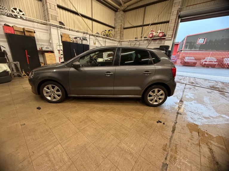 VW Polo 2012 5x100 16” Alloys with tyres. TT / A1