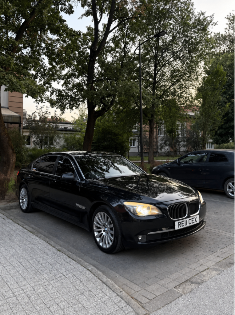 BMW, 7 SERIES, Saloon, 2011, Semi-Auto, 2993 (cc), 4 doors
