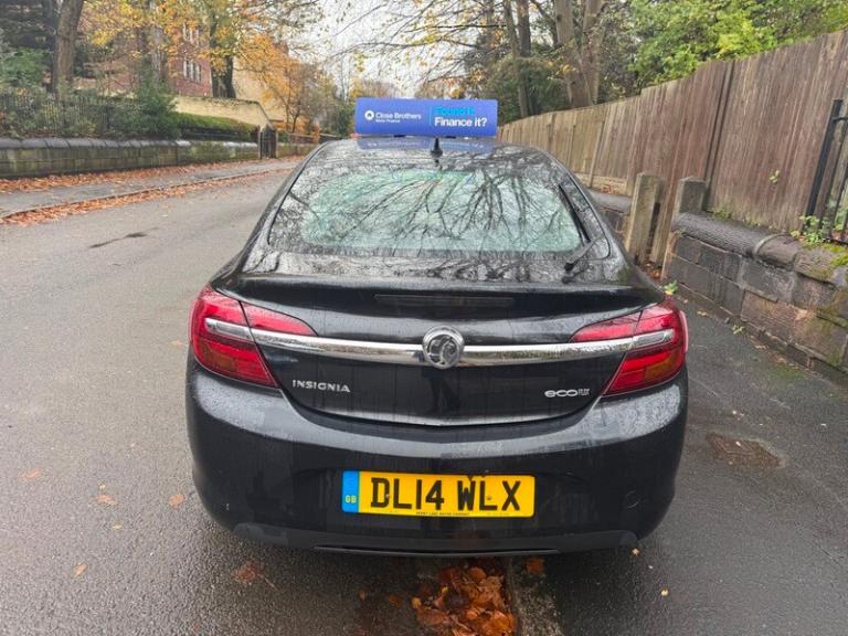 Vauxhall Insignia DESIGN NAV CDTI ECOFLEX S/S