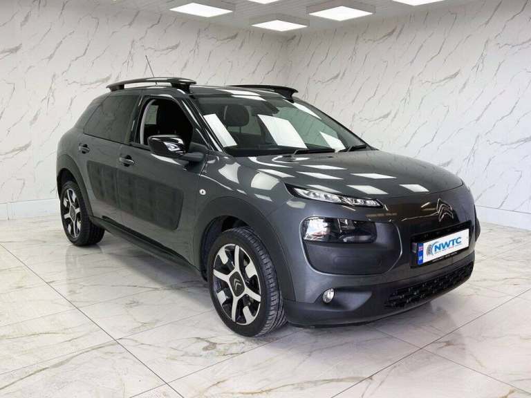 2015 Citroen C4 Cactus *AUTO!* 1.2 PureTech Flair Hatchback 5dr Petrol ETG5 Euro 6 (s/s) (82 ps) ...